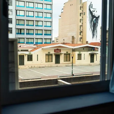 Sani Deluxe Home- Monastiraki Square - Brand New *
