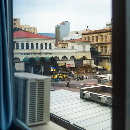 Sani Deluxe Home- Monastiraki Square - Brand New Athens