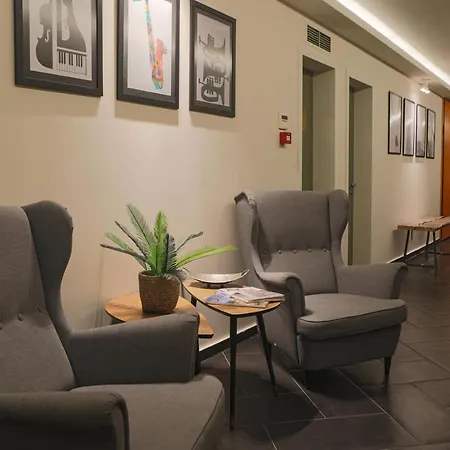 Elite Ermou Apartament *