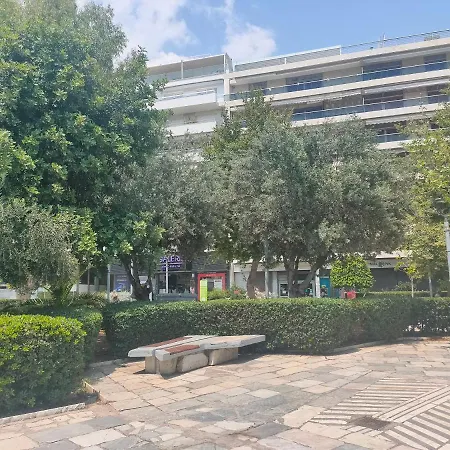 Riviera With Seaview, 15' To Acropolis Apartment