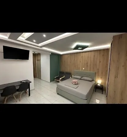 Hp Luxury Apartment Athens