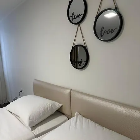 Kris Boy Apartment