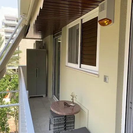 Apartment Lovely Faliro Next To The Sea.