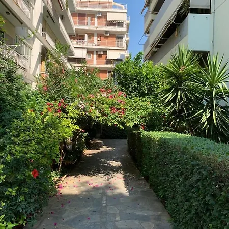 Lovely Faliro Next To The Sea. Apartment Athens