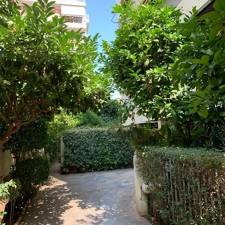 Lovely Faliro Next To The Sea. Apartment *