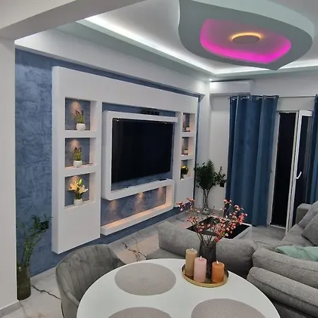 Apartment Luxury In Attiki *