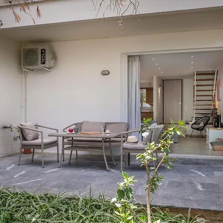 Apartment Secret Aktis Athen