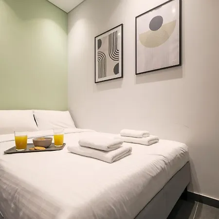 Athenian Island Project Apartment