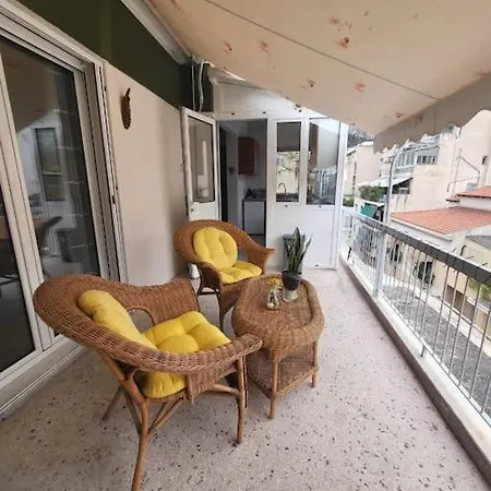Apartment Under The Hill Athens
