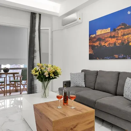 Apartment Athenian Destiny Athens