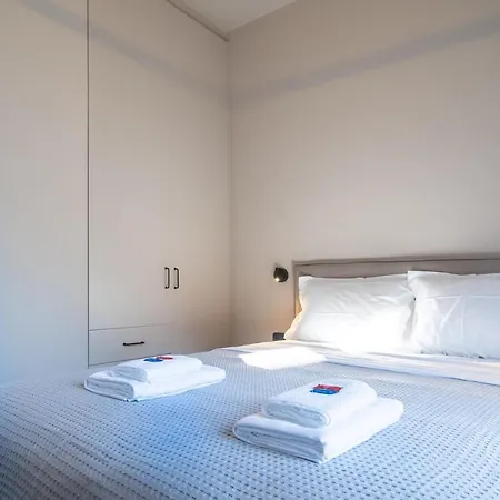 Apartment Alektor2 By Smart Cozy - Premium Location Near *
