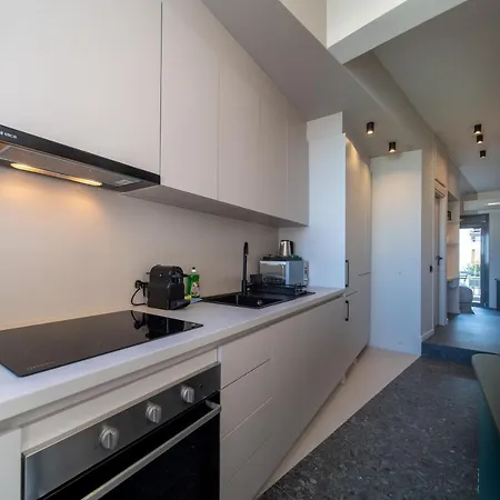 Alektor2 By Smart Cozy - Premium Location Near Athens