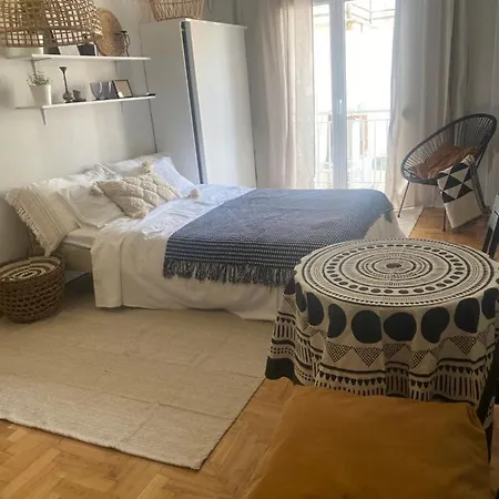 Apartment Boho