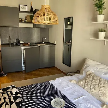 Boho Apartment *