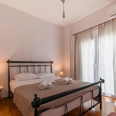Apartment Comfortable 2 Bd Close To Archeological Museum Athens