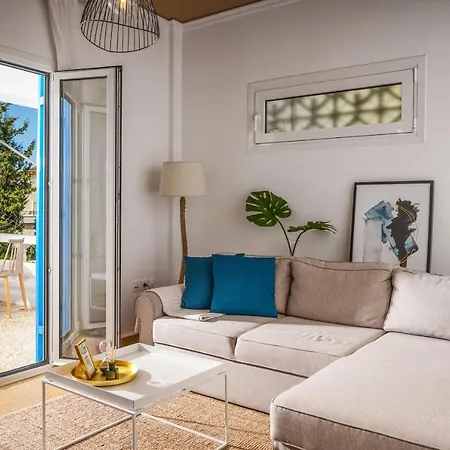 Breeze One Bedroom By Blupine Apartment *
