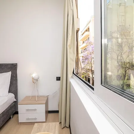 Apartment Facadoro Athens
