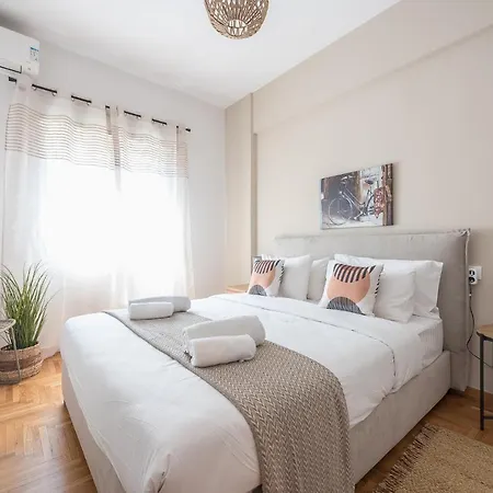 Apartment Gem In Koukaki