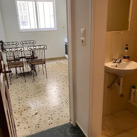 Apartamento Graffiti Ground Floor