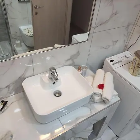 In The Center Of Apartment Athens