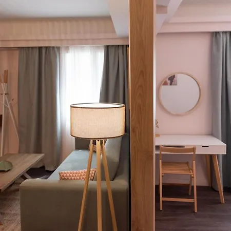 Niki - Cosy In The Historical Center Of Apartment *