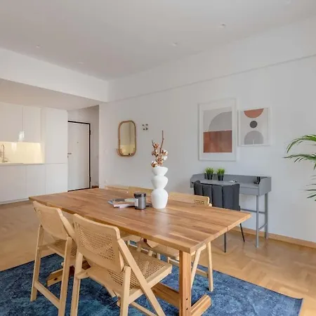 Apartment Flawless 1br In By Upstreet *