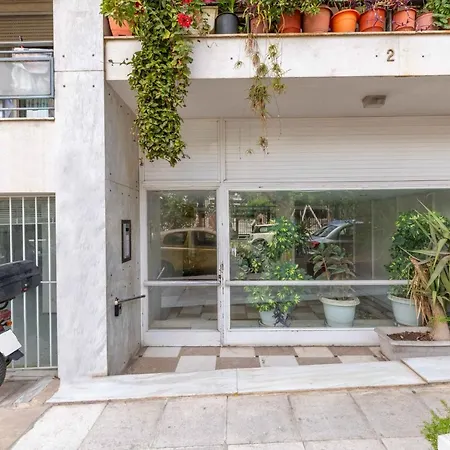 Flawless 1br In By Upstreet Apartment Athens