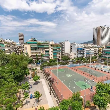 Flawless 1br In By Upstreet * Athens