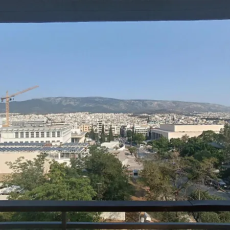 Διαμέρισμα Kolonaki Ercole *