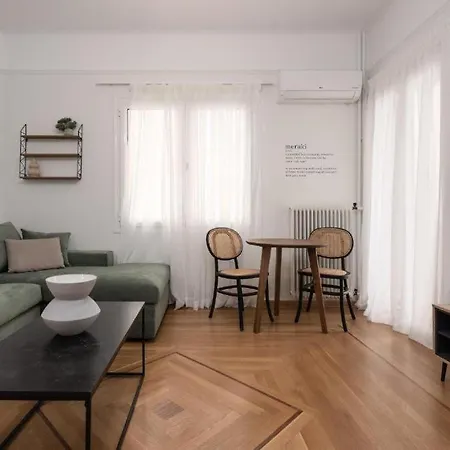 Vibrant Urban Getaway: Modern 1-bedroom Near Bars, Parks, And Metro * Αθήνα