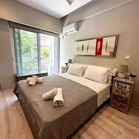 Apartment Deluxe Athens