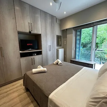 Deluxe Apartment *