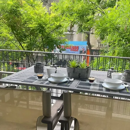 Deluxe Apartment *
