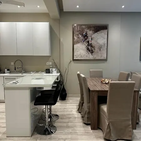 Apartment Deluxe Athens