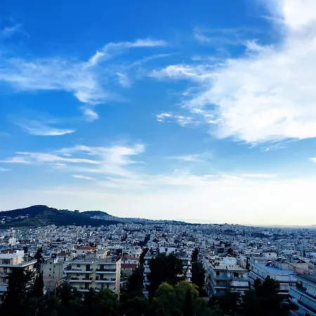 Stunning View In Διαμέρισμα