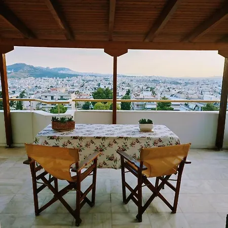 Stunning View In Αθήνα