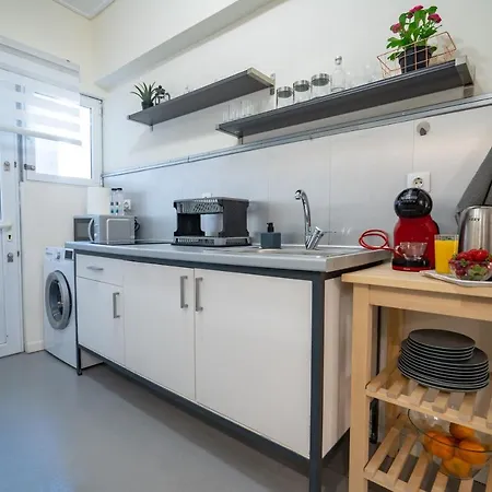 Awesome Apartment Athens