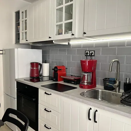 Apartment La Flor, Gizi Attikis *