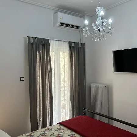 Apartment La Flor, Gizi Attikis *