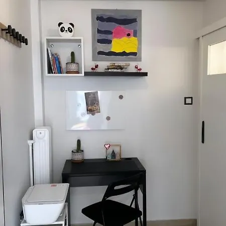 Apartment La Flor, Gizi Attikis *