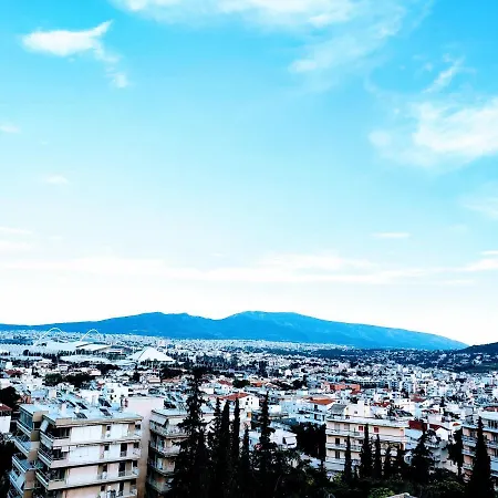Stunning View In Αθήνα