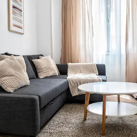 Lux Garden Near Acropolis In The Heart Of Apartment *
