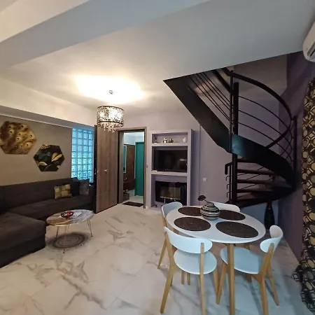 Zen Neapoli Penthouse Maisonette Athens