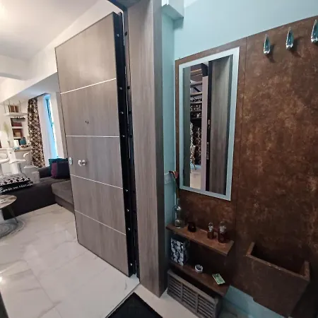 Zen Neapoli Penthouse Maisonette *