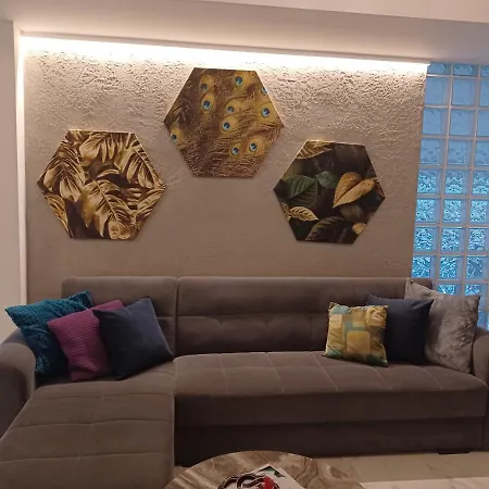 Zen Neapoli Penthouse Maisonette Apartamento