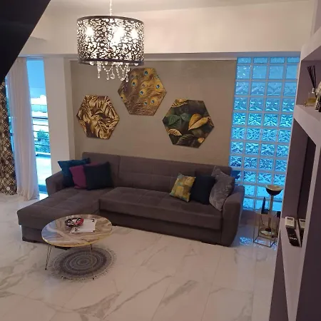 Apartamento Zen Neapoli Penthouse Maisonette *