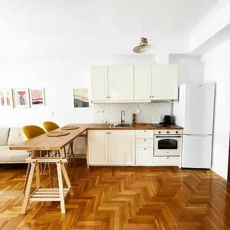 Plaka 1 Bedroom 4 Persons By Mps Apartment
