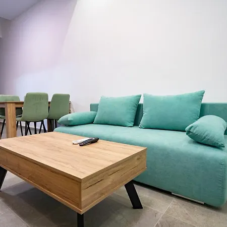 Koukaki 1 Bedroom 4 Persons By Mps Athens