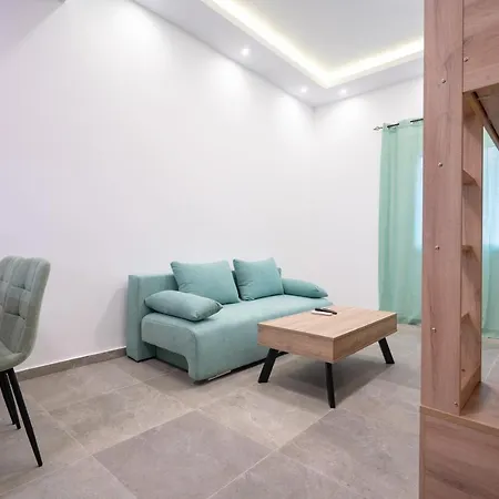 Koukaki 1 Bedroom 4 Persons By Mps * Athens