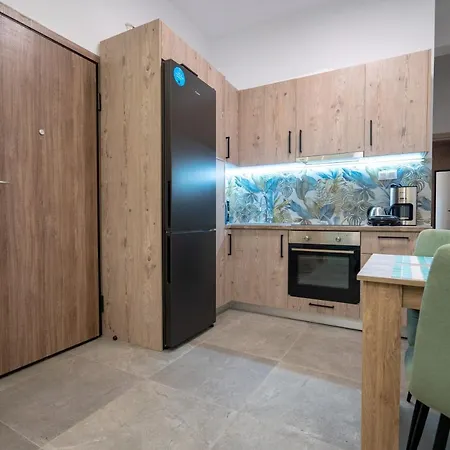 Apartment Koukaki 1 Bedroom 4 Persons By Mps Athens